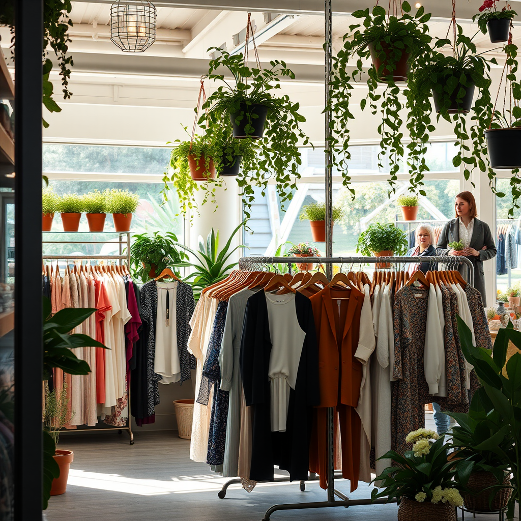 Independent Women's Fashion Boutique Opens in Oxford Village